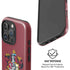 Wizarding World Harry Potter Gryffindor House Crest iPhone 16 Pro Max Magsafe Impact Case